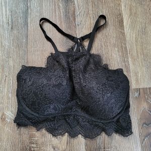 ❄️🩵PINK bralette